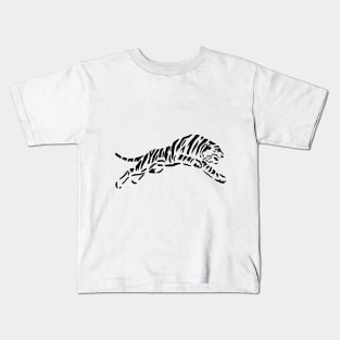 Wildlife "Tiger" Kids T-Shirt